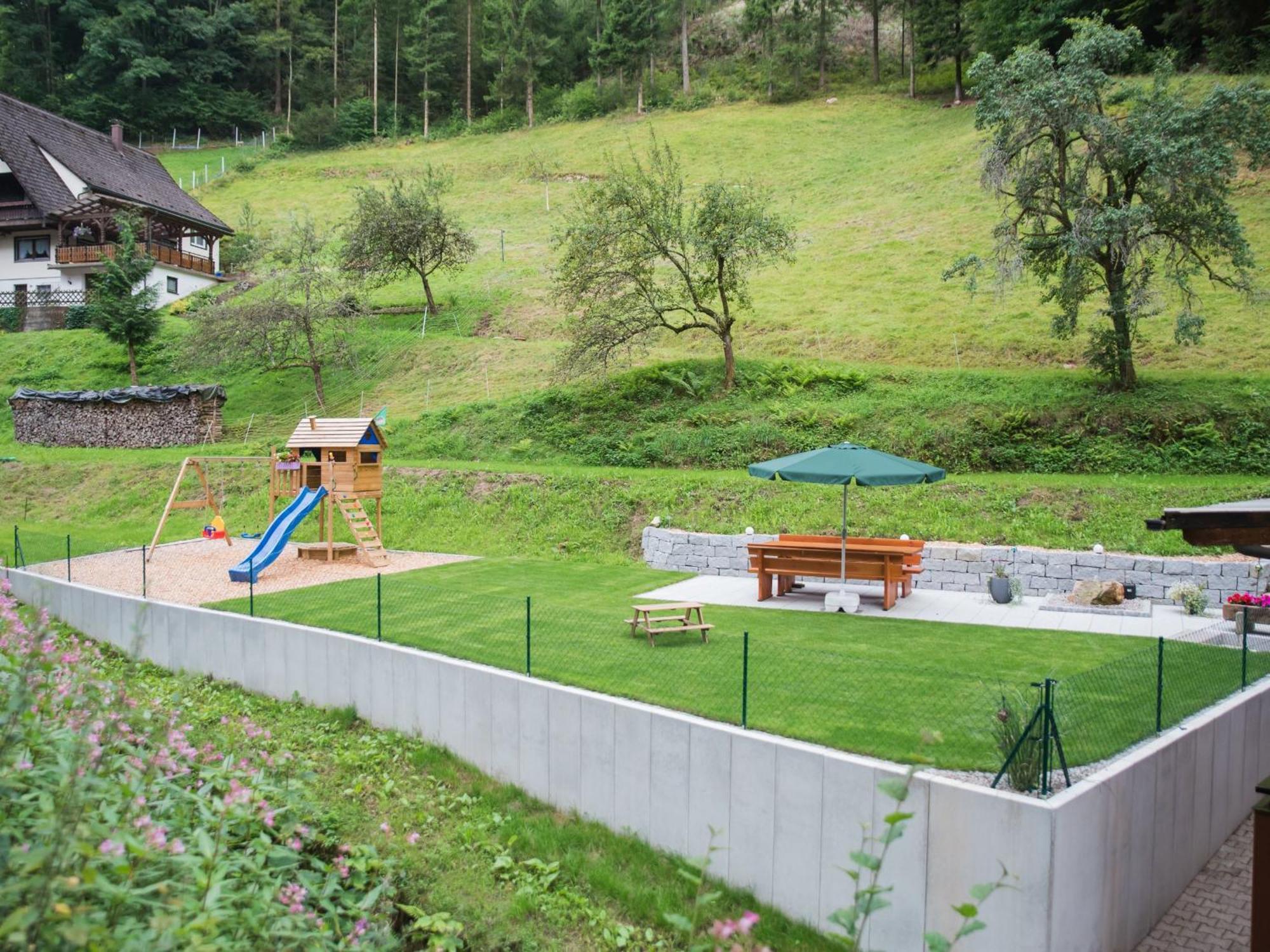 Ferienwohnungen Huber Bad Peterstal-Griesbach Kültér fotó