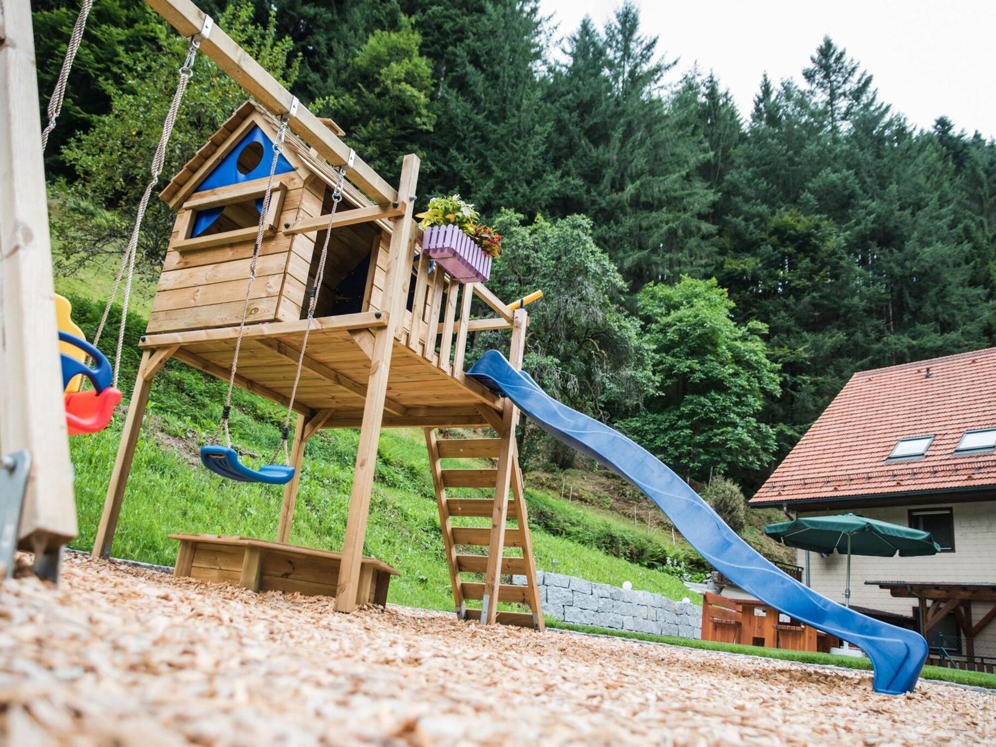 Ferienwohnungen Huber Bad Peterstal-Griesbach Kültér fotó