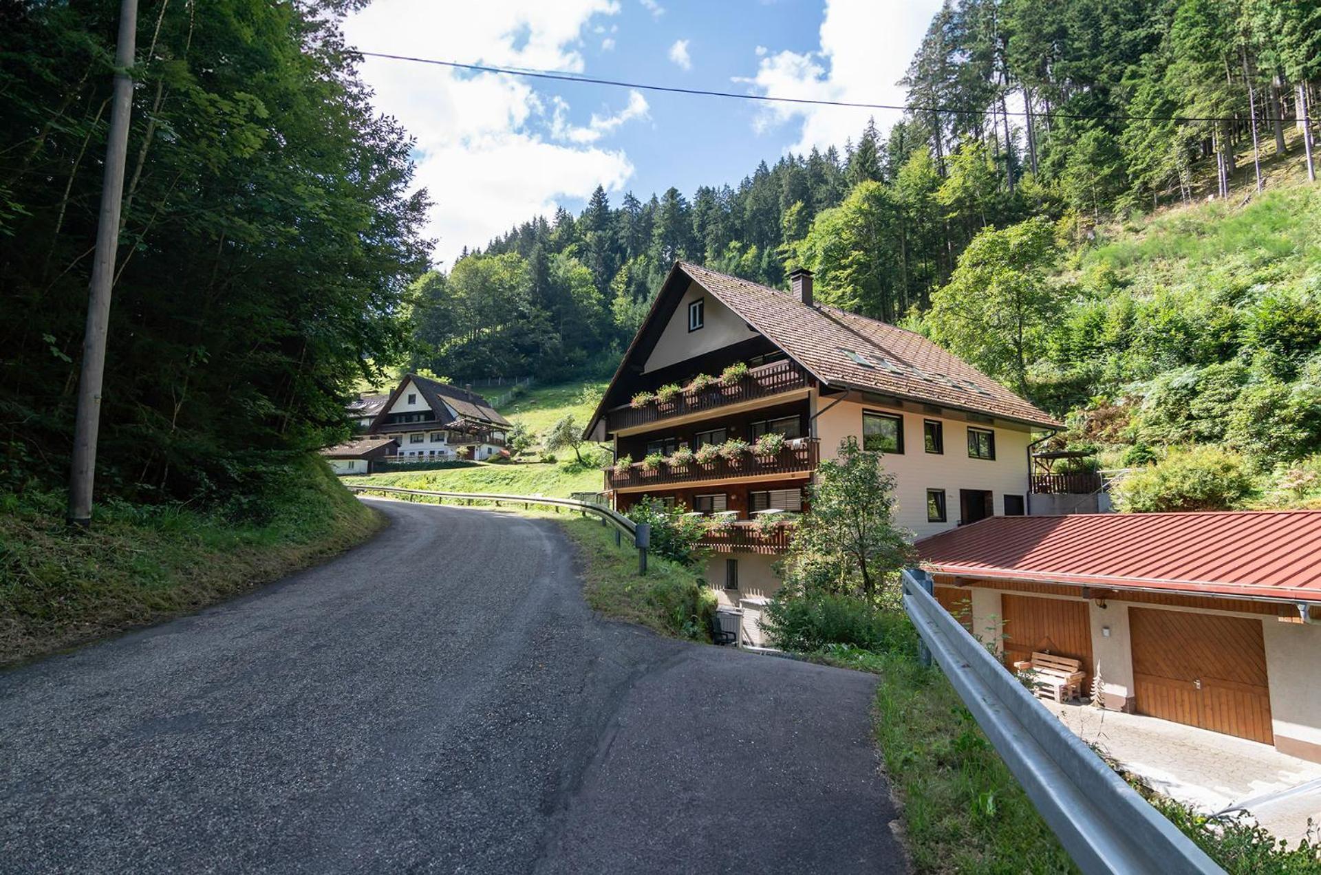 Ferienwohnungen Huber Bad Peterstal-Griesbach Kültér fotó